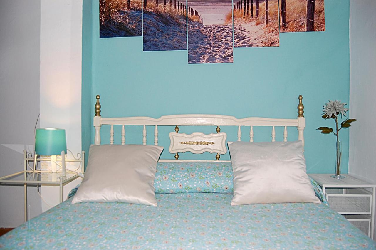Apartamento San Juan De Dios إشبيلية المظهر الخارجي الصورة