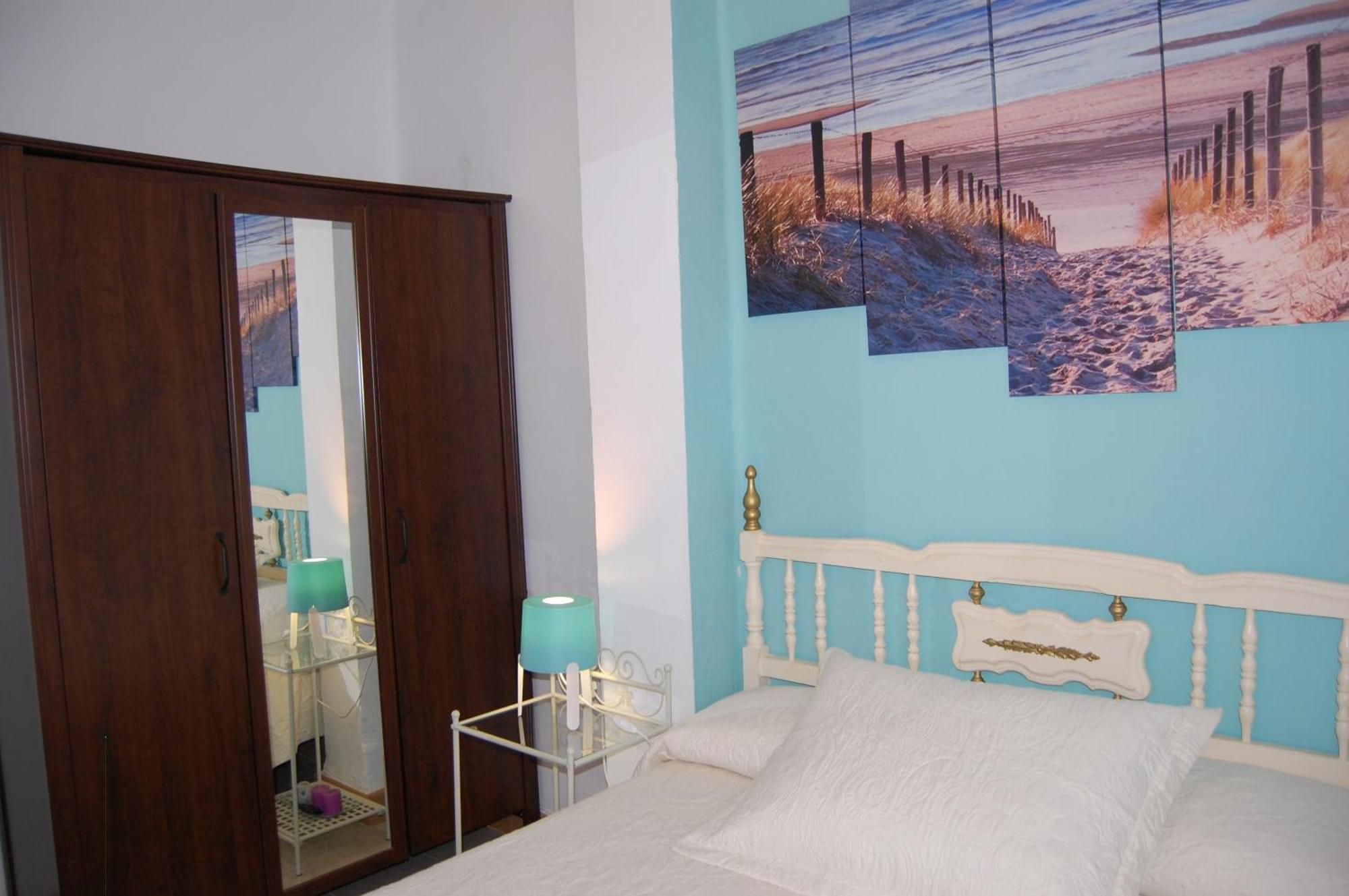 Apartamento San Juan De Dios إشبيلية المظهر الخارجي الصورة