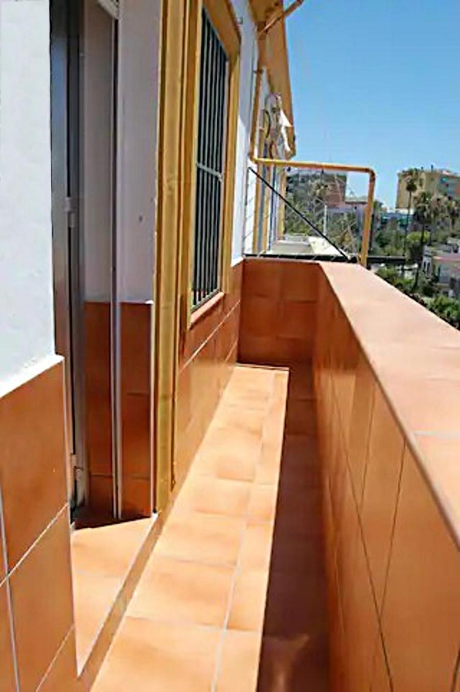 Apartamento San Juan De Dios إشبيلية المظهر الخارجي الصورة