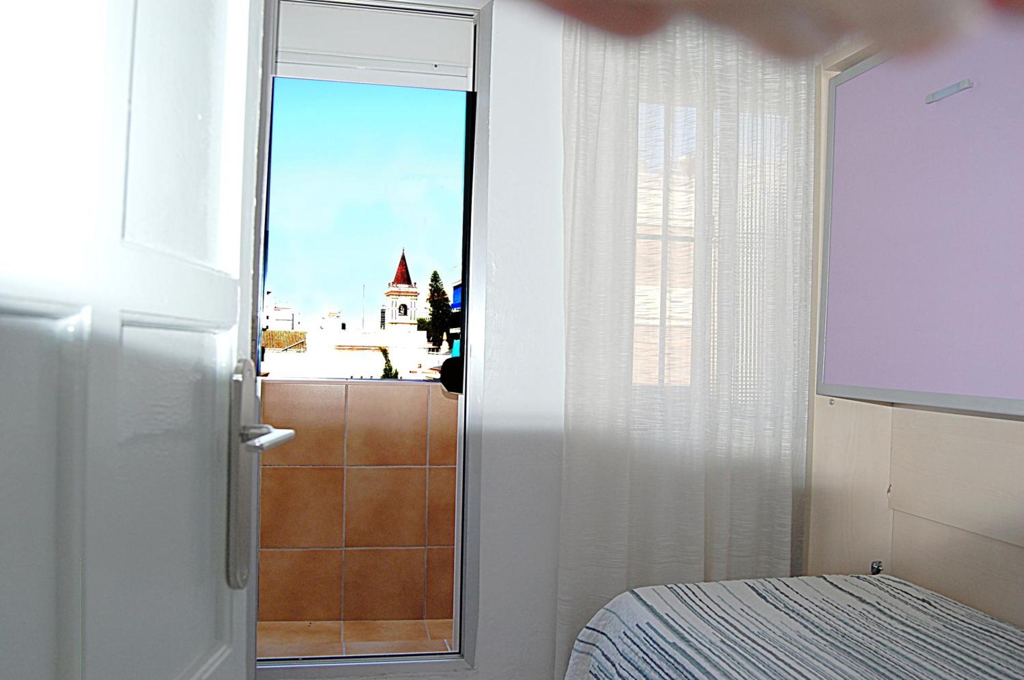 Apartamento San Juan De Dios إشبيلية المظهر الخارجي الصورة