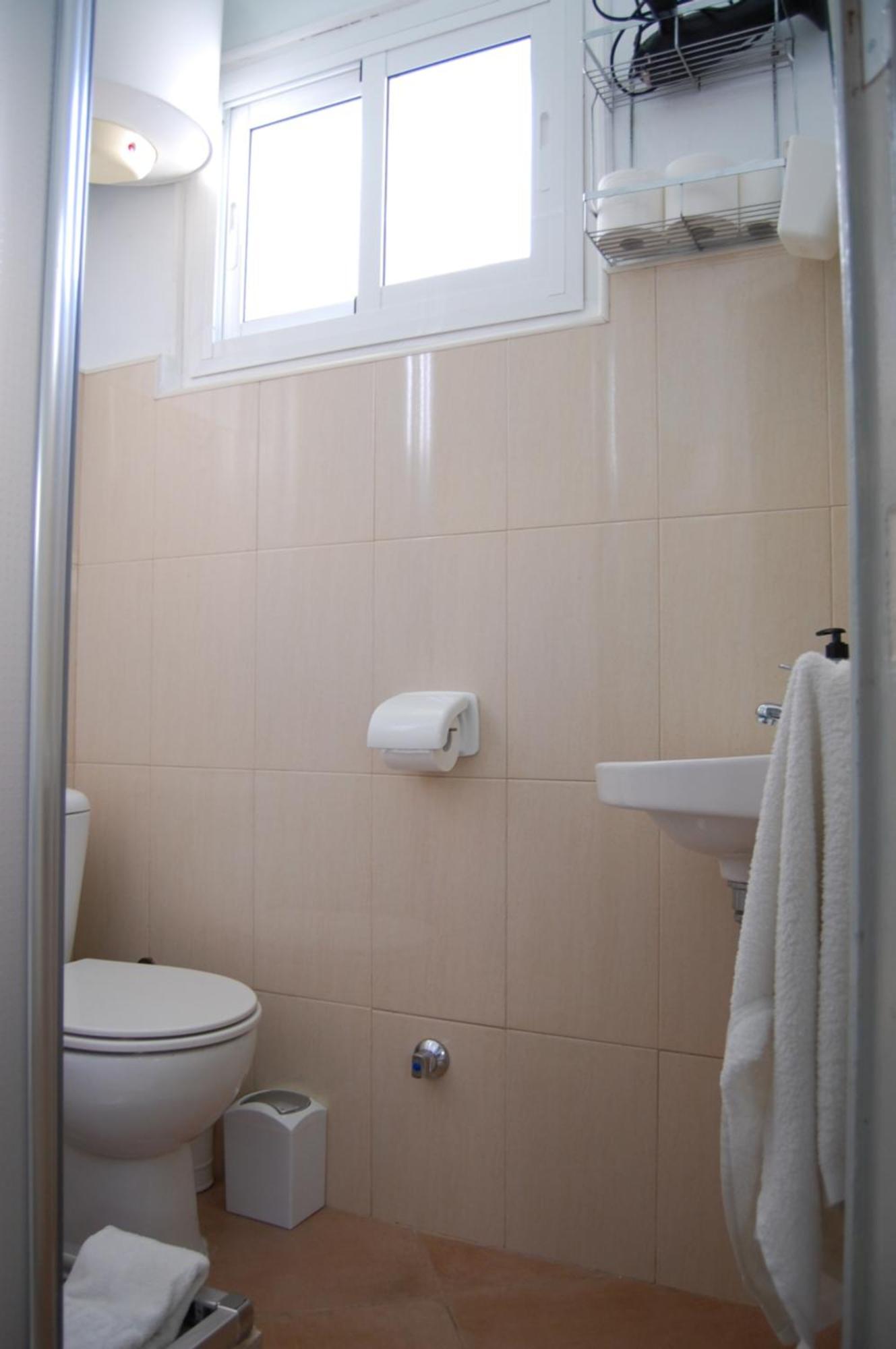 Apartamento San Juan De Dios إشبيلية المظهر الخارجي الصورة